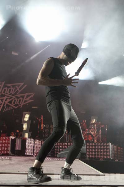 THE BLOODY BEETROOTS - 2017-06-24 - PARIS - Hippodrome de Longchamp - Paris - 